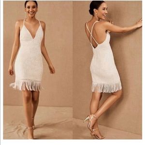 Never worn Anthropologie BHLDN Namkia dress